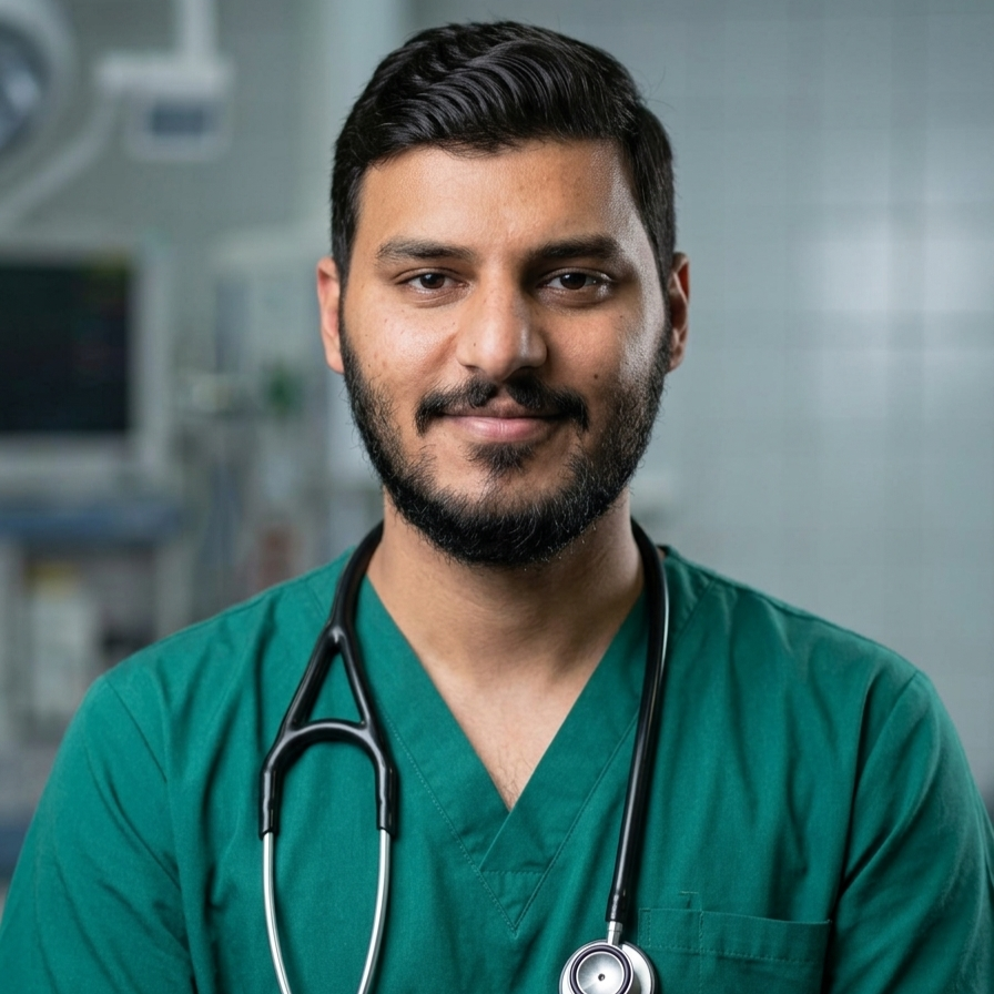 Dr. Waleed, DVM
